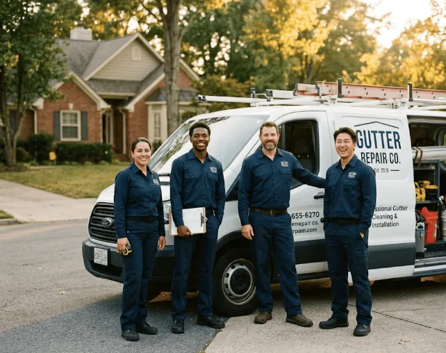 Gutter Repair company in Chula, MO