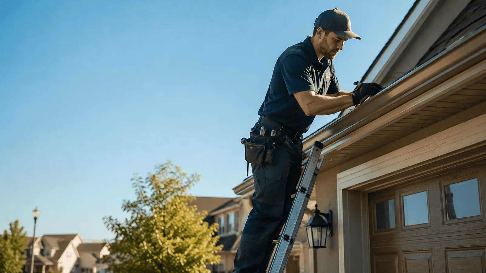 Gutter Repair in Chula, MO near me